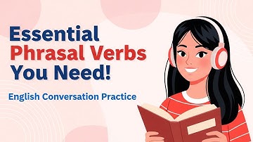 Hoe je dagelijks werkwoordelijke uitdrukkingen kunt gebruiken | Oefening in echte Engelse convers...