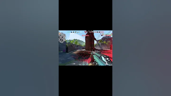 Insane ACE by Zedd #valorant #clips