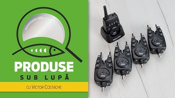 Delphin Forza Bite Alarms + Receiver