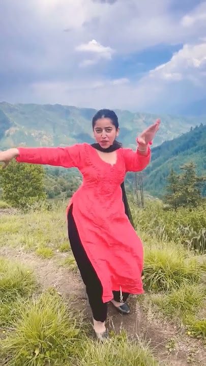 Ramadasiye pahari song | Himachali Shorts_pahariqueen _trendingshorts