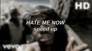 Download lagu Nas ft. Puff Daddy - Hate Me Now | Speed Up