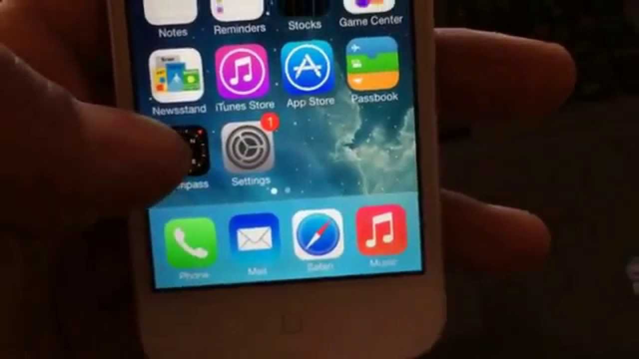 How to bypass iOS7 and 8 activation locked 100 Works No Sim Card needed, all iPhones‬ YouTube