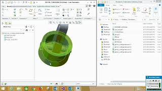 Assembly Configurator Creo Toolkit
