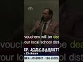 How GOP Voucher Plans Threaten Public School Budgets