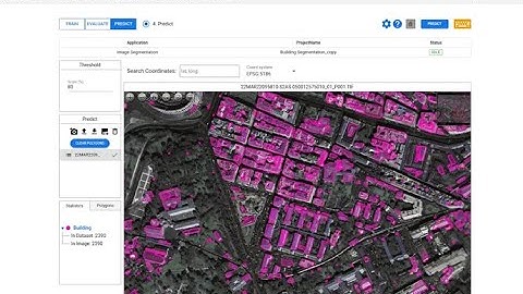 Analyzing Satellite Photos Of Rome Using A Ml Model Trained On Chicago Aerial Photos | DeepBlock.net