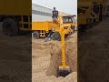 Soil digging, sand hauling, and transportation marvel#turnDump truck #4WD agricultural vehicle