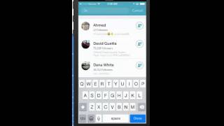 How To Follow Someone On  Periscope screenshot 5