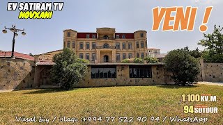 видео: 🌟Novxanıda! 👉Yüksək Ziyafət və Qəbul Standartlarına Cavab Verən Villa! 🌳Недвижимость / EV SATIRAM TV картинка: 🌟Novxanıda! 👉Yüksək Ziyafət və Qəbul Standartlarına Cavab Verən Villa! 🌳Недвижимость / EV SATIRAM TV