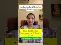 Free Test Series Management Software CRM ERP LMS