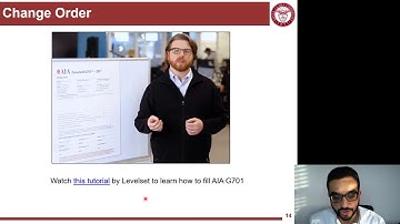 CENG184 L6 P2 - Change Orders