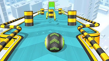 Going Balls - SpeedRun Gameplay Level 1417