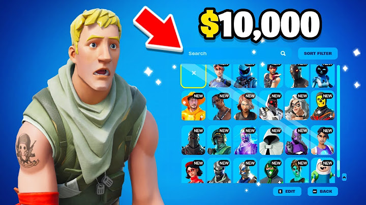 I Spent $10,000 Upgrading A Poor Defaults Fortnite Account!