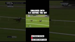 SECRET OF LIFE WINS EASY AT HAYDOCK 🐎🔥
