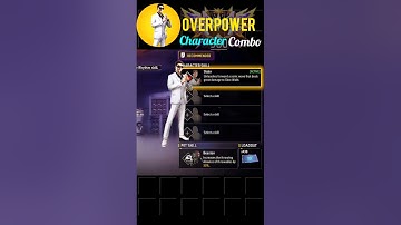 NEW SKYLER CHARACTER COMBINATION 😲😍 || SKYLER CHARACTER COMBINATION || BR RANK COMBINATION #shorts