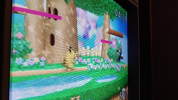 Pvm-20m2mdu recording test Smash Remix