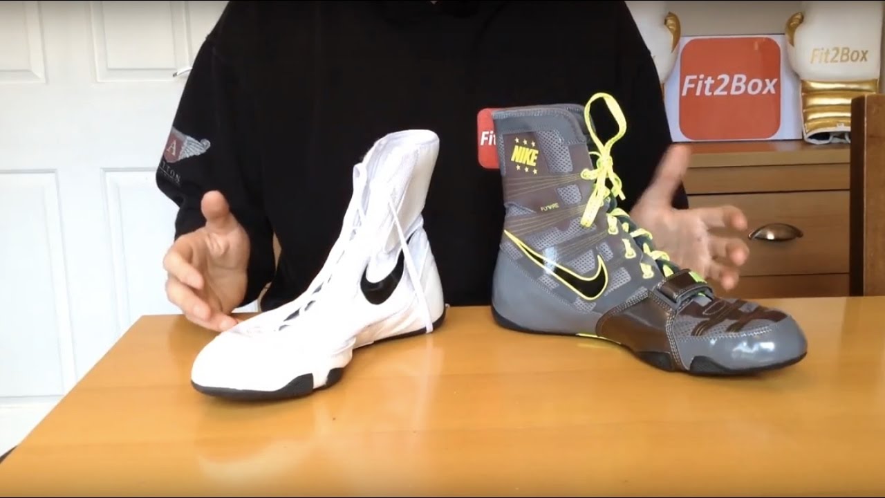 Nike Machomai & Hyper KO -
