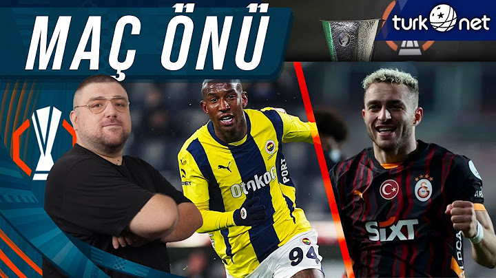 Avrupa Ligi Playoff İlk Tur Maçları | Maç Önü Değerlendirmesi