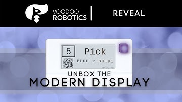 Unboxing: Modern Display Devices
