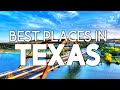 10 Best Places to Visit in Texas (Travel Video)