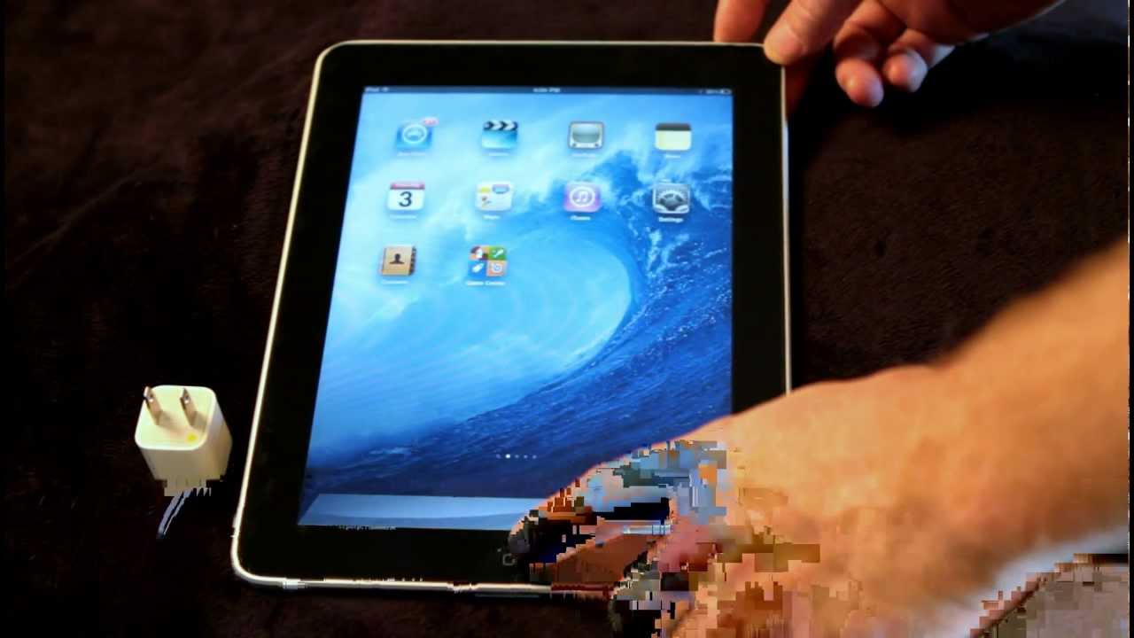 Hard Reset APPLE iPad 27 Wi-Fi, Mehr anzeigen - HardReset.info