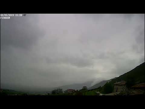 Webcam meteo di Raffaele Follador