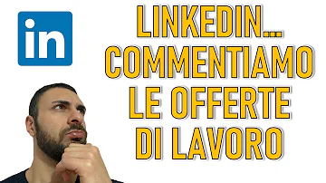 Dove trovo le offerte salvate su LinkedIn?