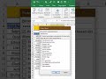 How to Lock or Protect Worksheet in Excel