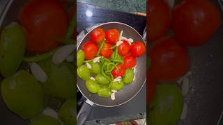 Mango salsa chatni 😋😋😋 aam ki chatni #shorts #viral #trending #majboor #trshahinakhan