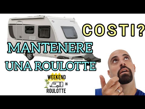 Video: Quanto costa una roulotte?