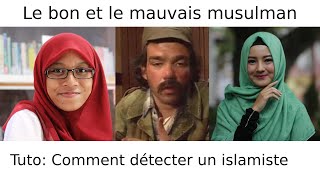 Différence entre musulman et islam