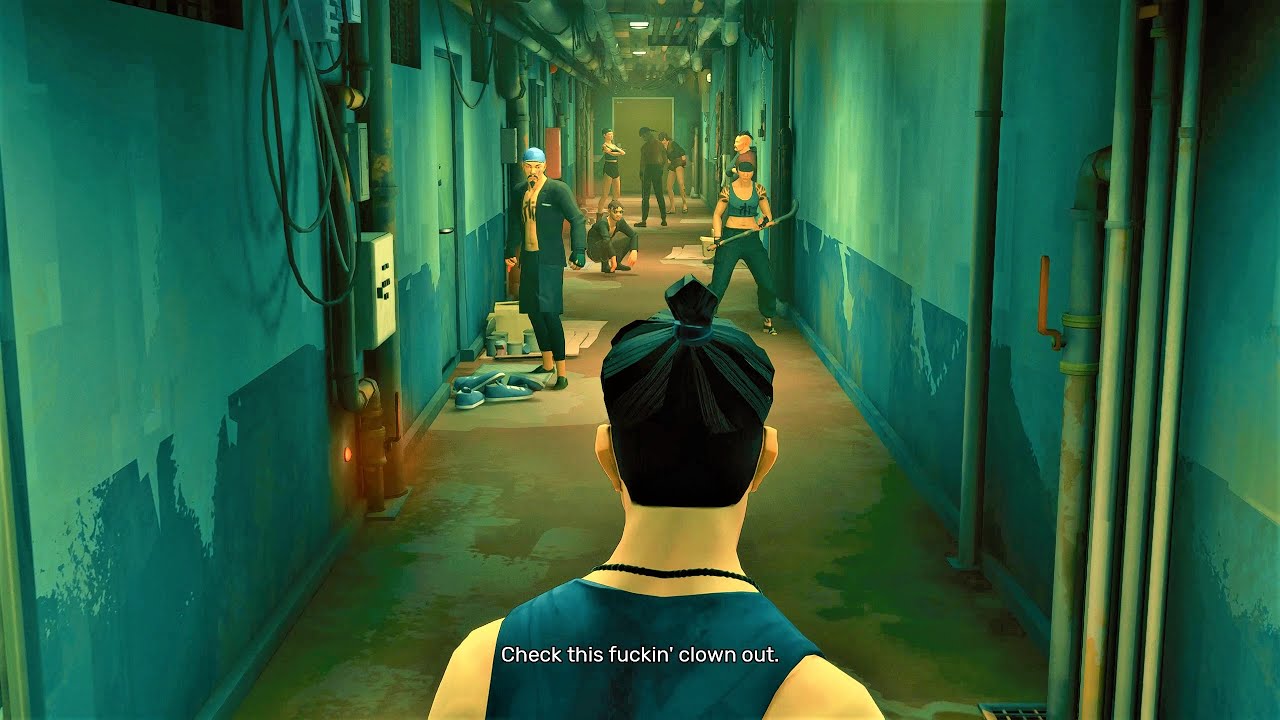 ⁣Sifu - Epic Kung Fu Combat Gameplay | PC