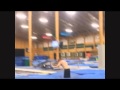 Tumbling tutorial the full out or half in half out