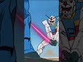 機動戦士ガンダム 歴史に残る名シーン！青い巨星ランバラル対ニュータイプ アムロレイ！