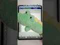 【初心者向け】アイビスペイントでの影のつけ方｜塗り方の基本機能 #shorts