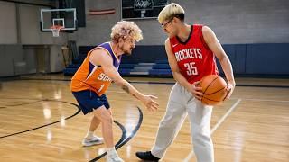 N3on Plays Basketball with Sean O Malley