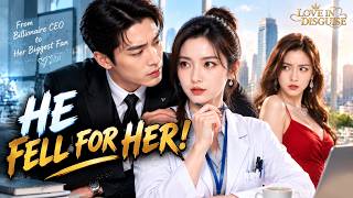HD FULL🔥A Billionaire Swapped Souls With His Son—Then Fell for His Baby Mama! #Drama