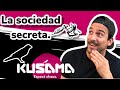 Kusama y la sociedad secreta Kappa Sigma Mu