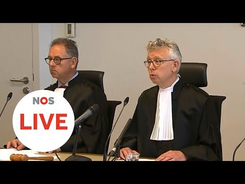 LIVE: Uitspraak in zaak Anne Faber