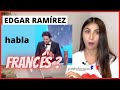 Analizo el FRANCES de Edgar Ramirez