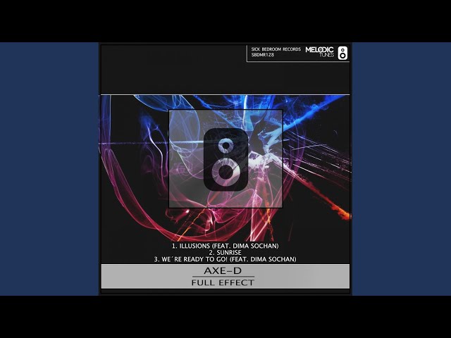 We're Ready To Go! (Original Mix)