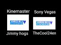 Klasky Csupo Vocoded Effects Sony Vegas Kinemaster Versión 