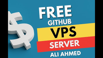 🚀 Free RDP & VPS Setup with GitHub + Tailscale | 100% Free Cloud RDP 2025