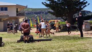 Home and Away filming - Palm Beach