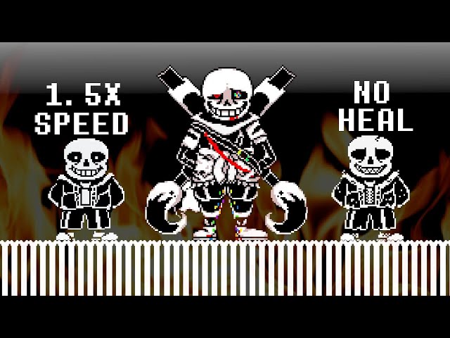 Stream DUSTTALE INK Sans Phase 3 SHANGHAIVANIA by _Neznakomov_