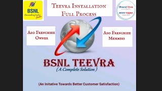 BSNL TEEVRA APP INSTALLATION FULL PROCEDURE FOR BSNL FRENCHIEE AND FRENCHIEE MEMBERS screenshot 2
