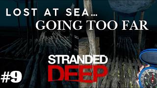 Stranded Deep – Local Co-op on Steam Deck LCD | Full Playthrough | Lost at Sea… Going Too Far