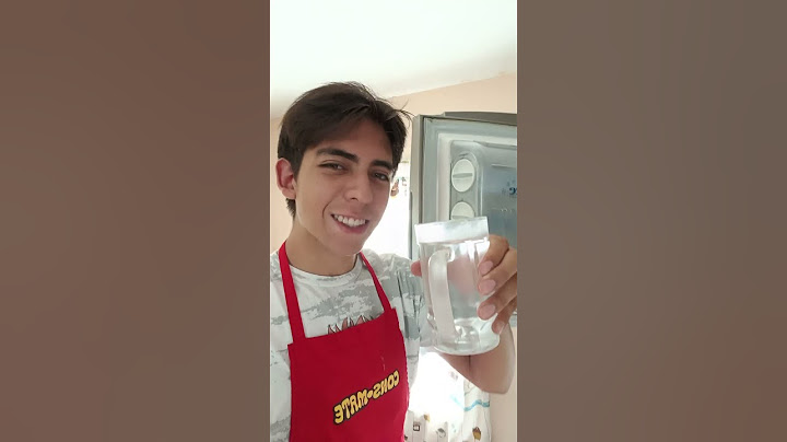 This is how water freezes in just 3 hours!