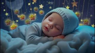 Sleep Music for Babies 💤 Baby Sleep Music ♫ Mozart Brahms Lullaby ♫ Overcome Insomnia in 3 Minutes