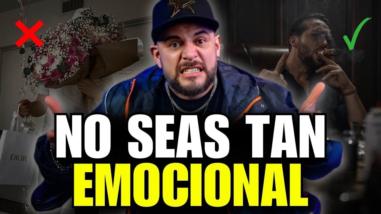 Como ELIMINAR Para SIEMPRE Tu APEGO EMOCIONAL | Temach