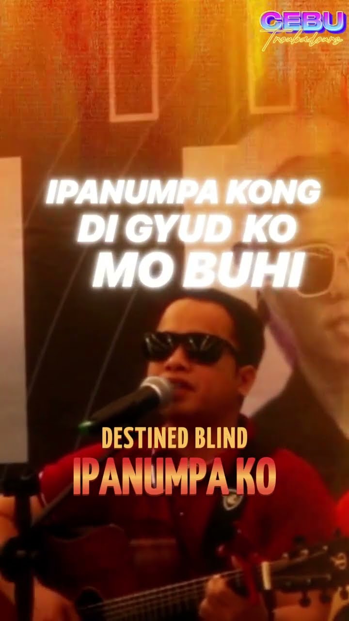 C1477 Ipanumpa Ko #bisaya #cebutroubadours #ngkhai #ngenius